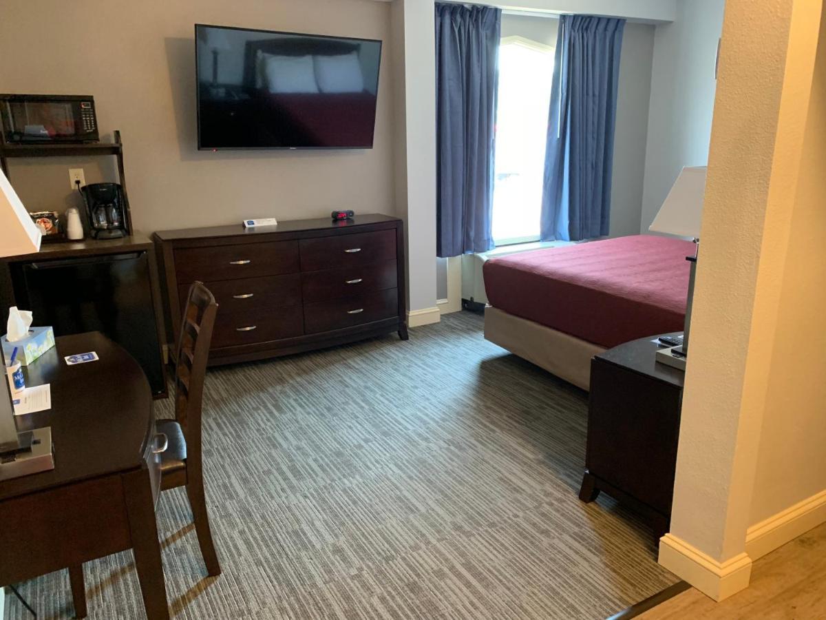 Mccoy'S Inn Ripley Екстериор снимка